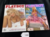 Playboy May & September 1993
