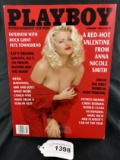 Playboy February 1994