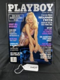 Playboy January 1998