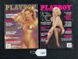 Playboy June & July 1999