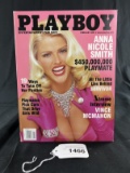 Playboy February 2001