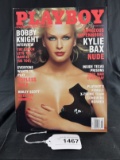 Playboy March 2001