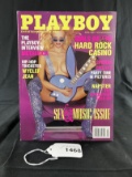 Playboy April 2001