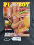 Playboy July 2001