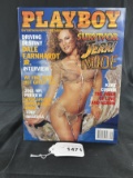 Playboy September 2001