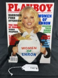 Playboy August 2002
