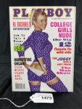 Playboy October 2002