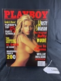Playboy November 2002