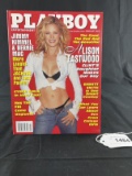 Playboy February 2003