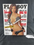 Playboy October 2003