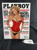 Playboy April 2004