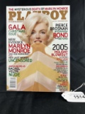 Playboy December 2005