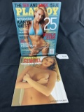 Playboy March 2006