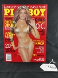 Playboy August 2006 - Iraqi War - Cul-De-Sac by J. Robert Lennon - Stacey Dash (Clueless)