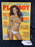 Playboy July 2007