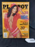 Playboy October 2007 - Miss Universe Pictorial - Girls of the SEC Football Conference