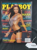 Playboy April 2008 - Waiting Shall Be in All Streets by Kurt Vonnegut Jr.