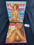 Playboy July 2008