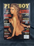 Playboy January 2009
