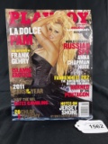 Playboy January 2011