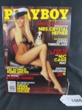 Playboy July 2011