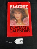 1988 Playboy Calendar