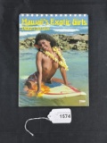 Hawaii's Exotic Girls Calendar 1982