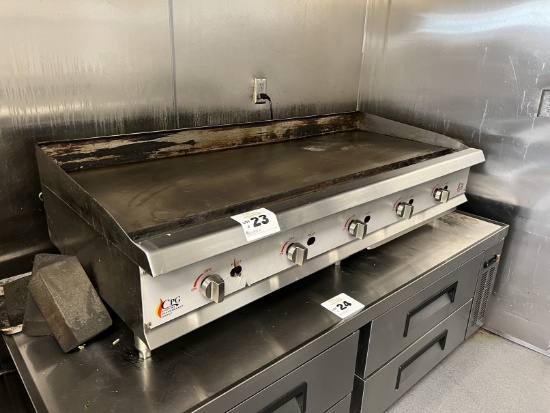 Cooking Performance Group G60 Flat Grill