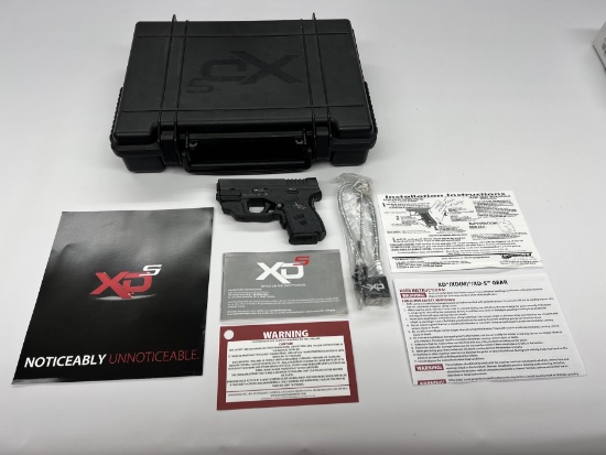 Springfield Armory XDS Semi-Auto Pistol