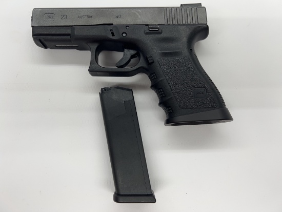 Glock 23 Semi-Auto Pistol