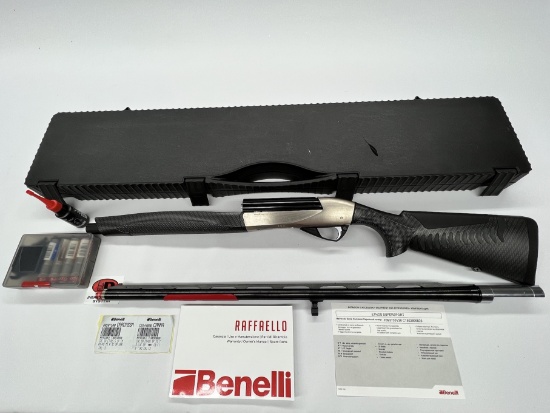 Benelli Ethos Supersport Model S17 Semi-Auto Shotgun