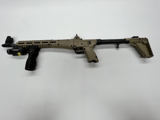 Kel-Tec Sub-2000 Semi-Auto Carbine Rifle