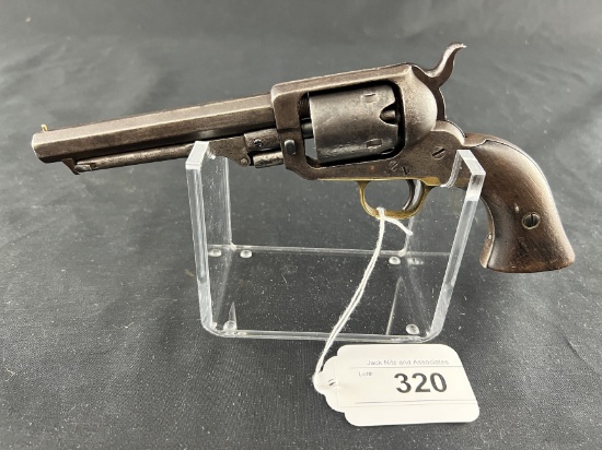 E. Whitney N Haven Pocket Revolver