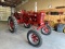 1953 IHC Farmall HV High Crop Gas Tractor