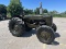 1947 IHC I4 IBHM Military Utility Gas Tractor