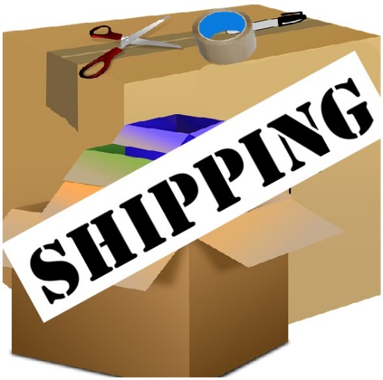 SHIPPING: SIGNS, COLLECTIBLES & PARTS (SMALL ITEMS) ONLY