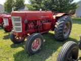 1958 IHC W-450 TA Industrial Standard Diesel Tractor