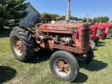 1954 IHC McCormick W6-TA Standard Gas Tractor