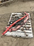 Front Axle & Hitch for IHC High Crop Tractors