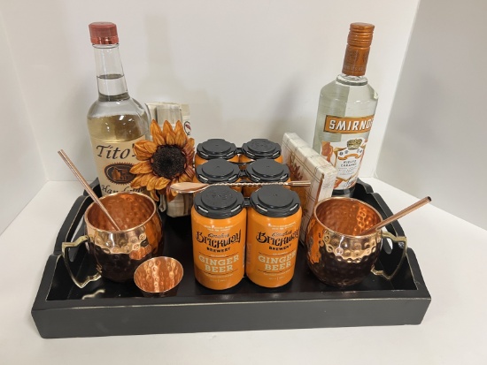 Moscow Mule Package