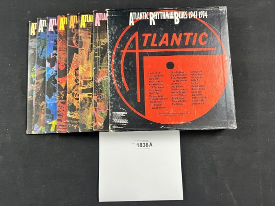 Atlantic Rhthym & Blues 1947-74 Collection A1-81620