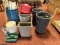 Rubbermaid, Brute & Other Trash Cans