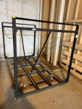 Rolling Rack for Stacking Chairs