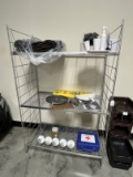 Wire Shelf Unit