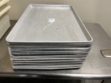 Aluminum Baking Sheet Pans