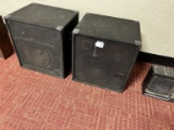 Grundorf KB-37 Speaker Cabinets