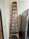 Werner 10 Ft. Fiberglass Ladder
