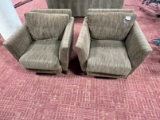 (2) Accent Chairs