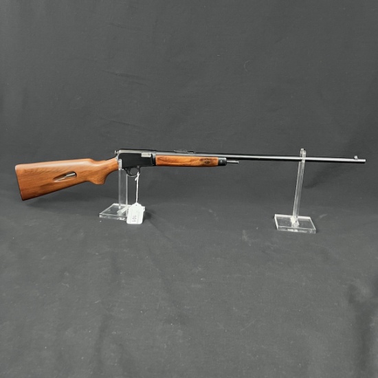 1954 Winchester Model 63 Semi-Auto Rifle