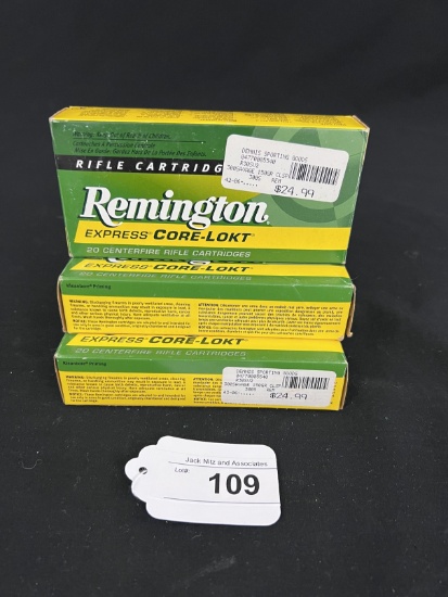 Remington 300 Savage Ammo
